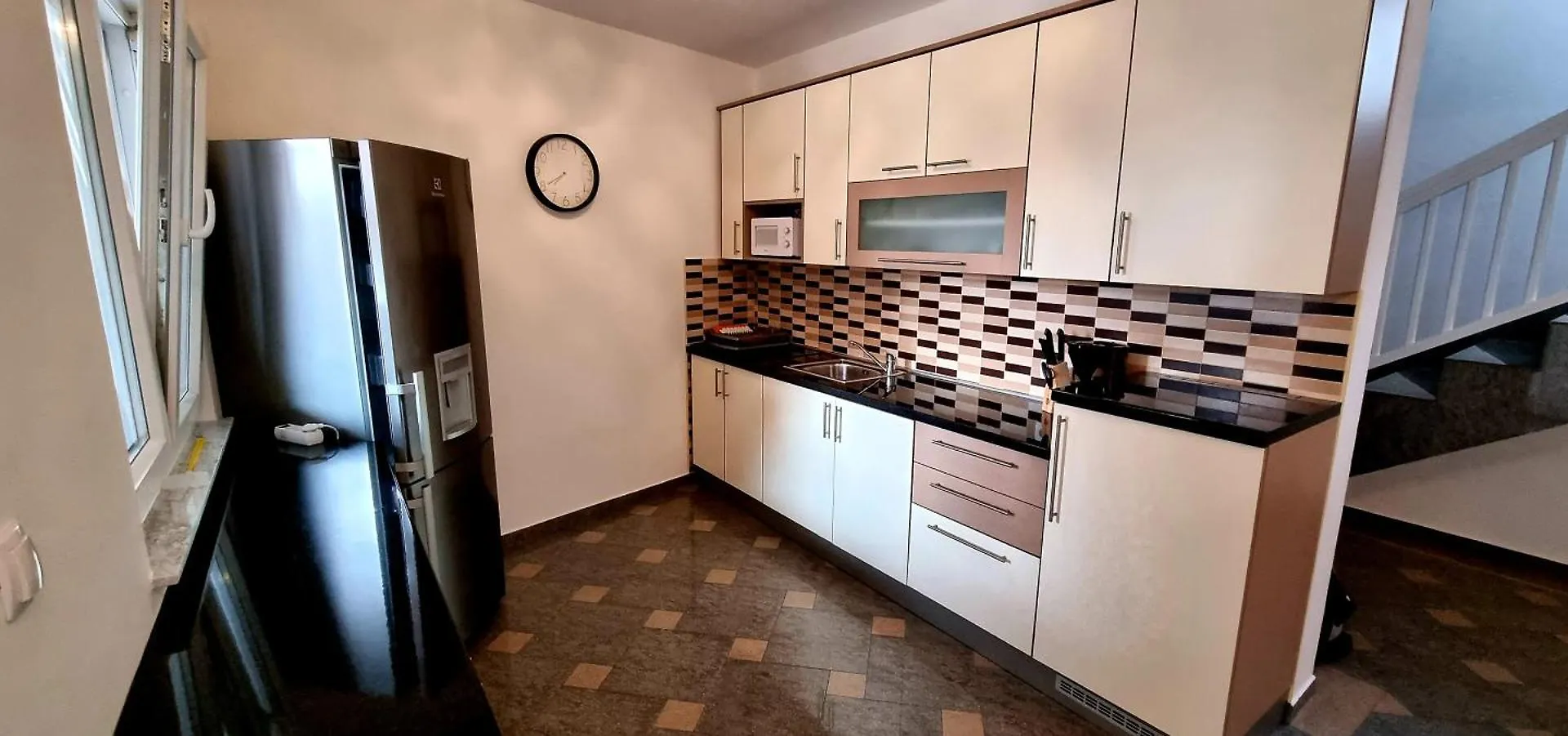 Apartment Blaues Meer Vir