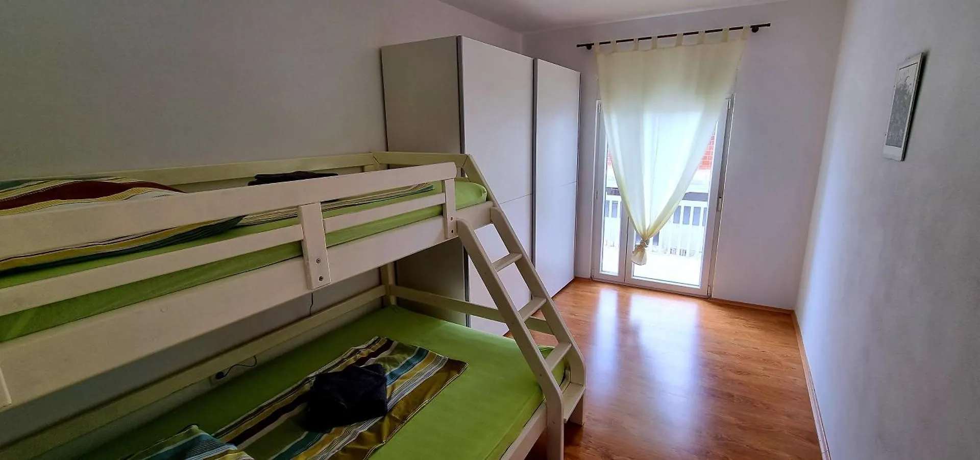 Apartment Blaues Meer Vir